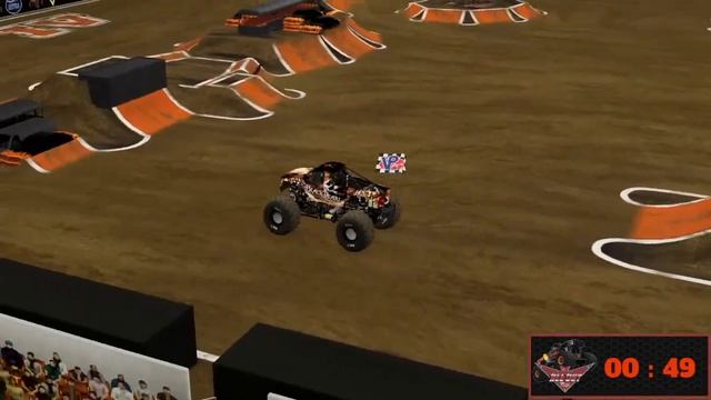 Beam Monsters All Out Tour S4: World Finals смотреть онлайн