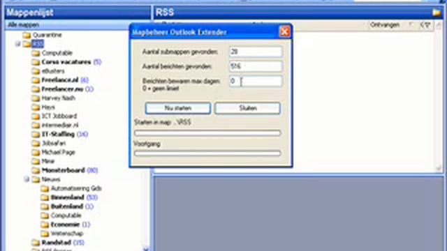 Free Outlook Extender Folder Manager смотреть онлайн