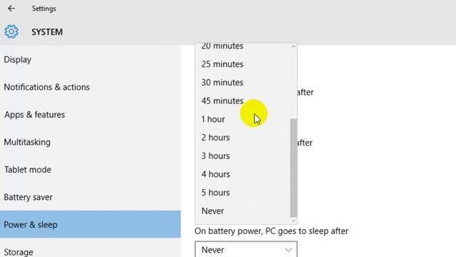 How to turn off screen saver in Windows 10 смотреть онлайн