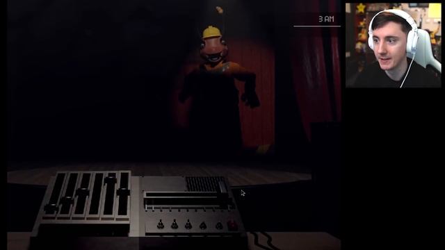 THIS FNAF FAN-GAME WAS MADE FROM SCRATCH?! смотреть онлайн