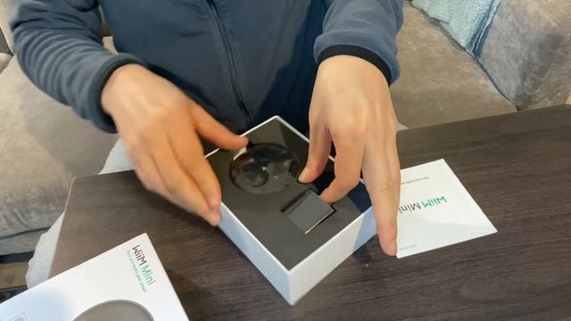 Mở Hộp Bộ Phát Nhạc Đa Kênh DAC Hifi Wim Mini смотреть онлайн