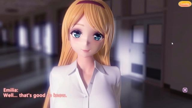 เกมครูสาวจอมลามก!! - Emilia’s Diary #1 Day1 Day2 Day3