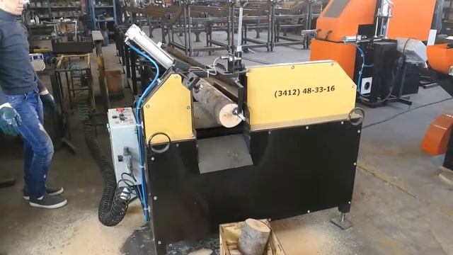 Торцовочный станок производства ПО "Диаком" смотреть онлайн