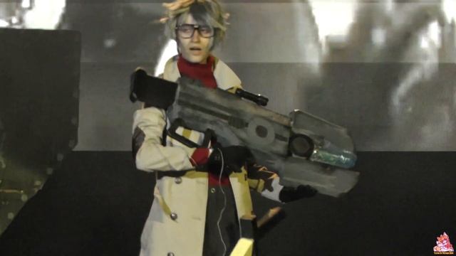 Taiyou no Matsuri 2024 Stanford Pines - Gravity Falls смотреть онлайн