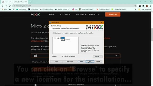 Installing Mixxx 2.3 on Windows смотреть онлайн