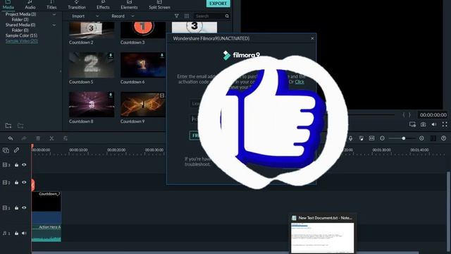 || Filmora 9 Activation Email and Code 2020 No Watermark 100% Working || Remove Watermark || смотреть онлайн