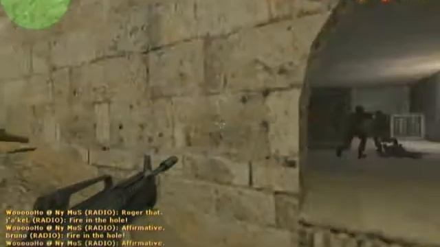 An Old Cs movie by me in Windows Movie Maker xD смотреть онлайн