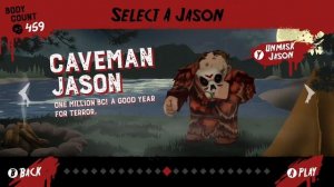 Friday the 13th Killer Puzzle (All Jasons Unlocked)