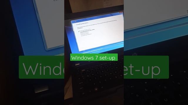 Windows 7 Set-up #explore #windows #windows7 #windows7ultimate #tech #khalnayktech #pc #installatio смотреть онлайн