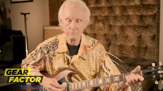 The Doors' Robby Krieger Plays His Favorite Riffs смотреть онлайн