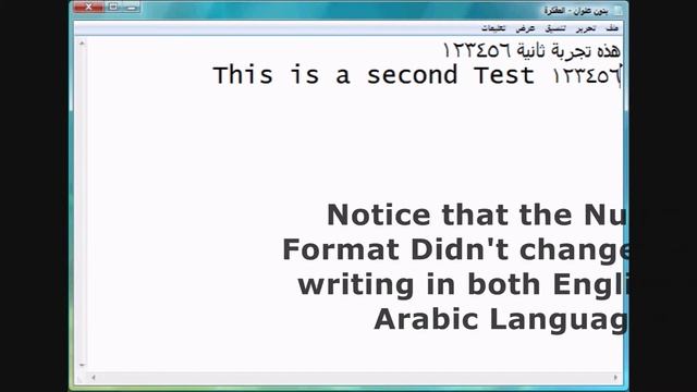 Changing from Arabic Digits to Hindi on Microsoft Windows Vista смотреть онлайн