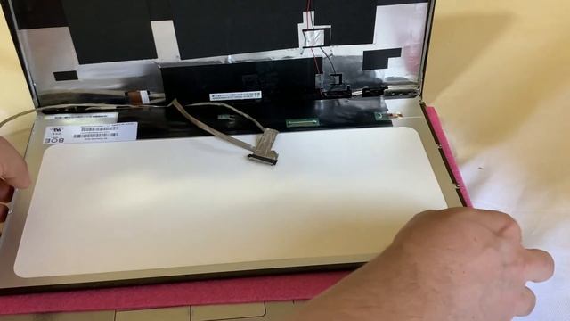 Laptop's Black Screen Solution Samsung NP350V5C screen replacement смотреть онлайн
