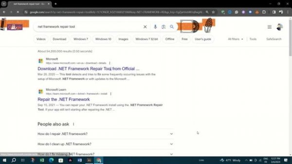 *Microsoft .NET Framework Unhandled exception has occurred in your application Error*(2024) (SOLVED