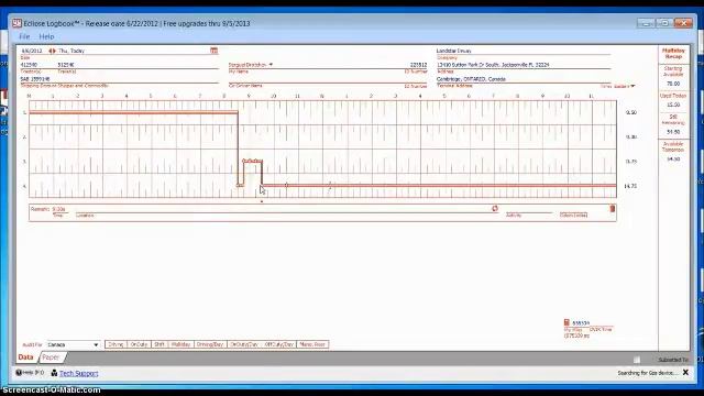 ECLIPSE COMPUTER LOGS смотреть онлайн