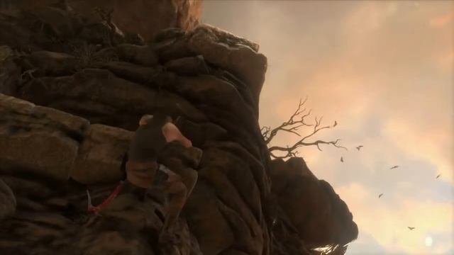 Rise of Tomb Raider - Gameplay - Part 3 - Sapphire HD7850 1GB смотреть онлайн