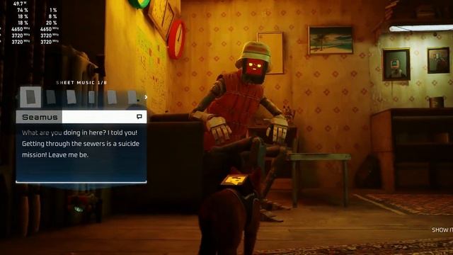 Stray PC | Fall Through Floor Bug Fix смотреть онлайн