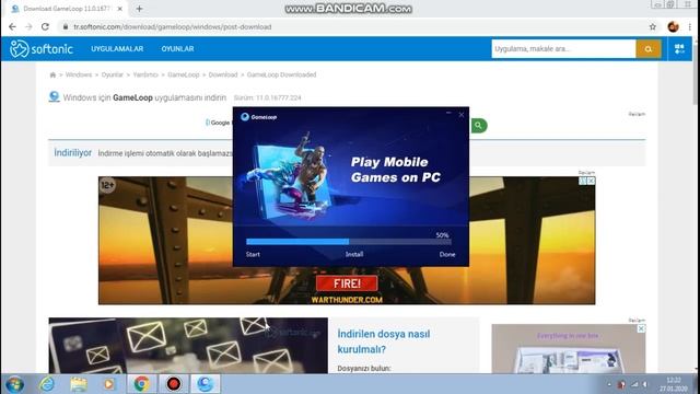 windows 7 ye pubg mobil indirme. 2020 смотреть онлайн