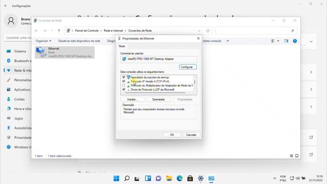 Como Mudar DNS no Windows 11 | Dicas Melhores Servidores DNS смотреть онлайн