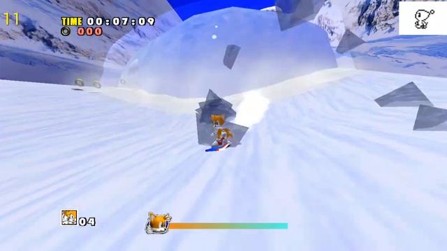 Reicast R7: Sonic Adventure Part 8 (GPD XD) смотреть онлайн