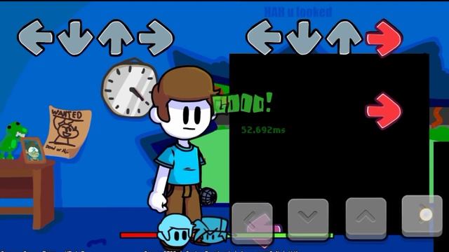 Friday Night Funkin Vs Nonsense Mod Android Port Optimized смотреть онлайн