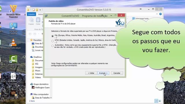Como baixar instalar e crakear ConvertXtoDVD 5 3 0 15 смотреть онлайн