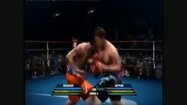 Fight Night Round 4 Demo Gameplay смотреть онлайн