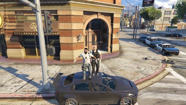 Лезгинка по среди патруля смотреть онлайн