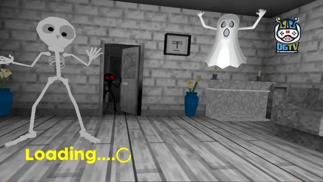 Who's this Scary Stickman (by Z & K) Android Gameplay [HD] смотреть онлайн