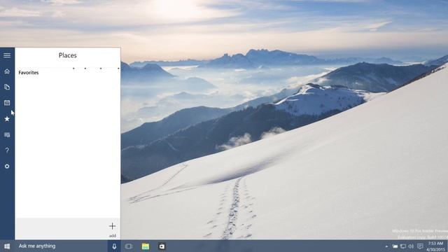 Tinhte.vn - Tính năng mới trong Windows 10 build 10074 смотреть онлайн