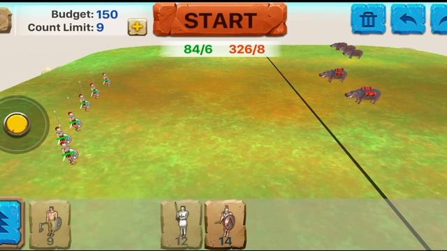 Horse Riders vs Gorillas Animal Battle | Animal Revolt Battle Simulator Game | Android GamePlay смотреть онлайн