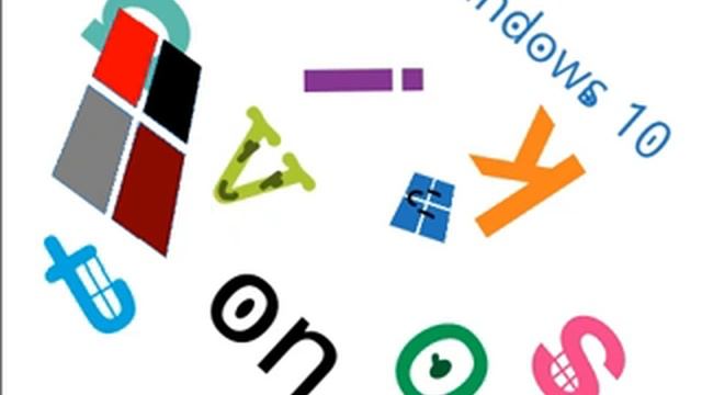 TVOKids on Windows 10 Logo Bloopers Part 1: Takes 1-6 смотреть онлайн