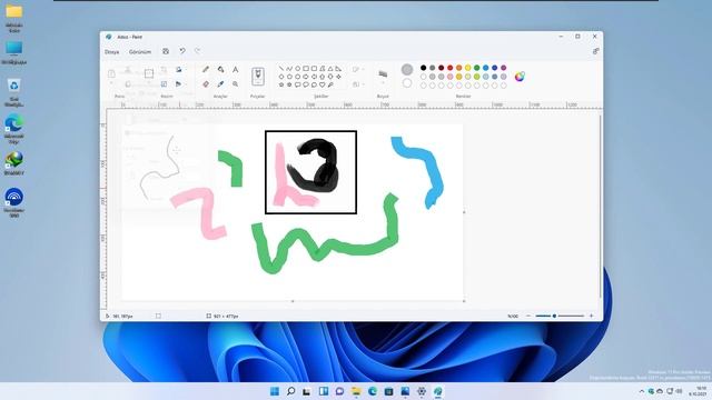 Windows 11 Yeni Paint ve Fotoğraf Uygulaması смотреть онлайн