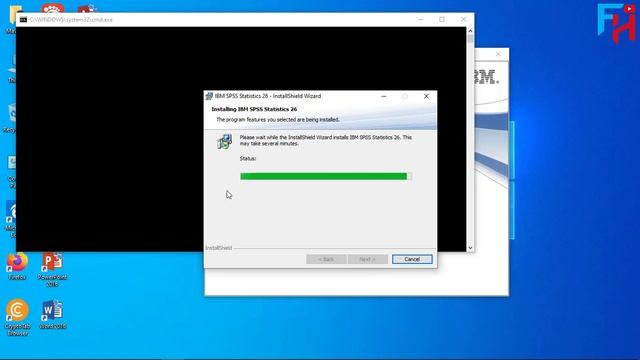 Tutorial Instal IBM SPSS Statistics 26 | Windows 32 & 64 Bit смотреть онлайн