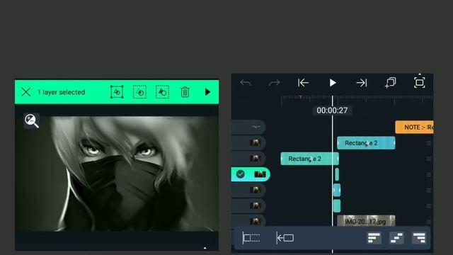 Create This Dope Flow Glitch In Android/Ios - Alight Motion смотреть онлайн