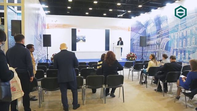 Петербургская техническая ярмарка 2018 | ЦКИ смотреть онлайн