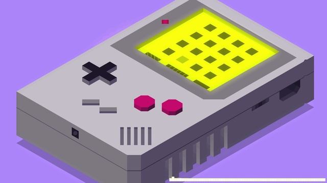 Nintendo DSI Store Theme [ Soft Piano Vibe ] смотреть онлайн