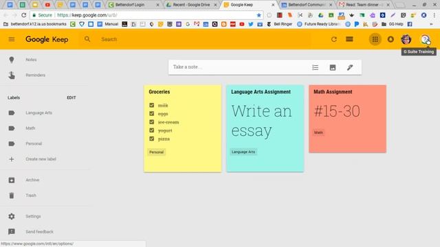 Google Keep Quick Review (2017) смотреть онлайн