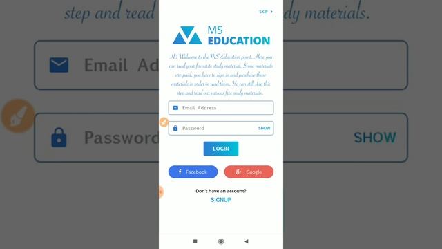GET FREE NOTES ON MS EDUCATION ANDROID APP смотреть онлайн