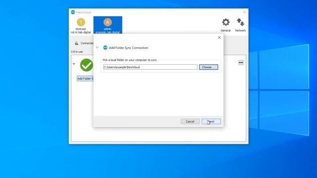 How to transfer data to new Nextcloud server смотреть онлайн