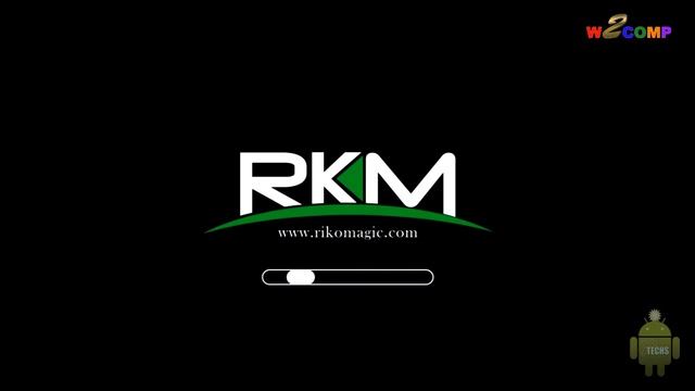 RKM - MK802 IV Android Mini PC Uboxing & OS Walkthrough смотреть онлайн