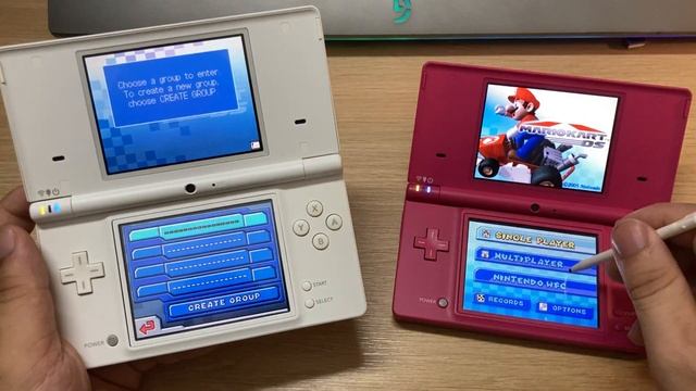 [Trải Nghiệm] Tính Năng Multiplayer Trên Nintendo Dsi ( Kết nối không dây các máy ) смотреть онлайн