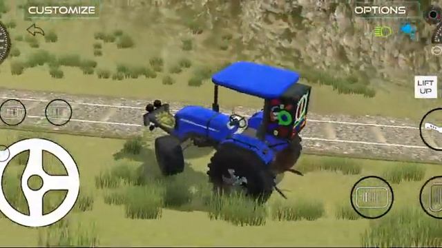 TRANSPORTING Tractor Driving 3D 🚜#fs22 Android Gameplay 🇮🇳 tractor offroding 🌾🎯#gta3 #gta5 #gamepl смотреть онлайн