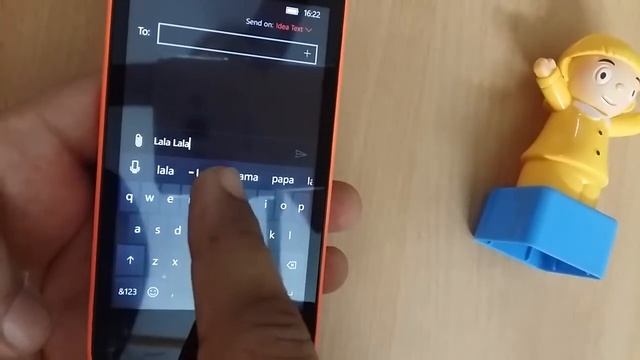 Windows 10 Mobile 14946.1000 Build changes: delete word from dictionary смотреть онлайн