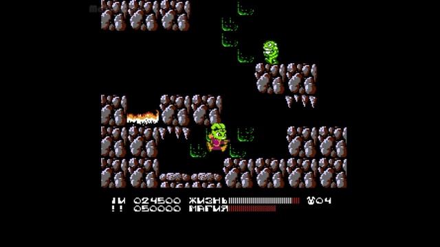 Поиграем в Dendy: Bucky O'Hare [Часть 1/4] смотреть онлайн