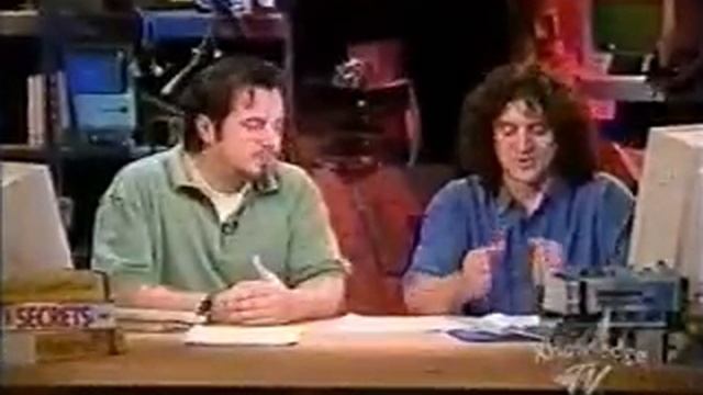 Disk Doctors - 1997 Segment 3 смотреть онлайн