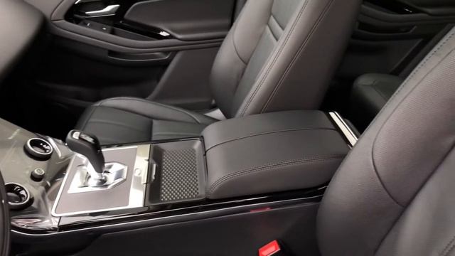 Огляд Land Rover Range Rover Evoque S Black смотреть онлайн