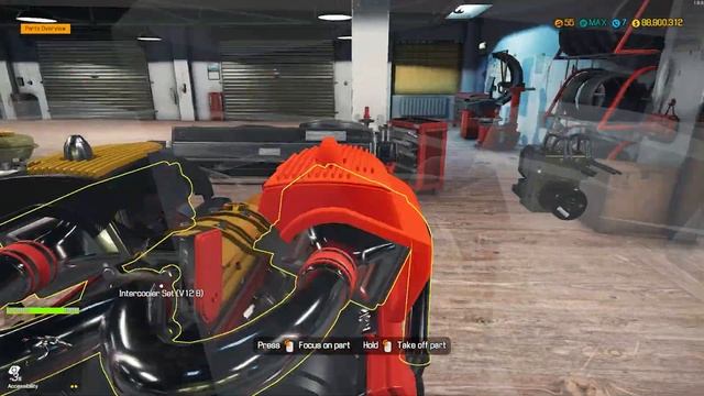 Jazz (FoC) Restoration - Car Mechanic Simulator 2018 смотреть онлайн