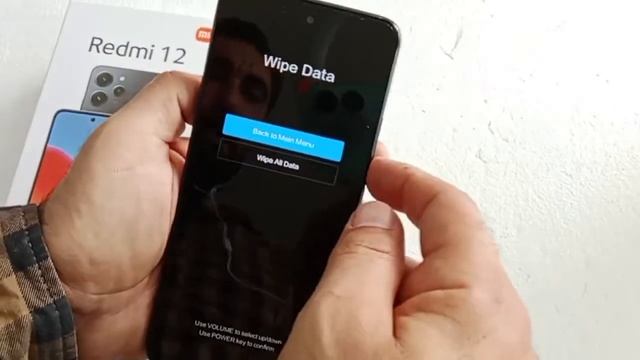 Comment faire un formatage pour XIAOMI Redmi 12 hard reset смотреть онлайн