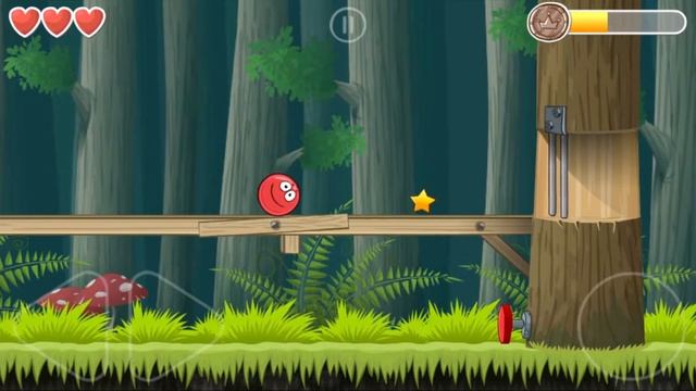 Red Ball 4 - Gameplay Walkthrough - All Levels/Chapters/Episodes - Part 10 - (iOS Android) смотреть онлайн