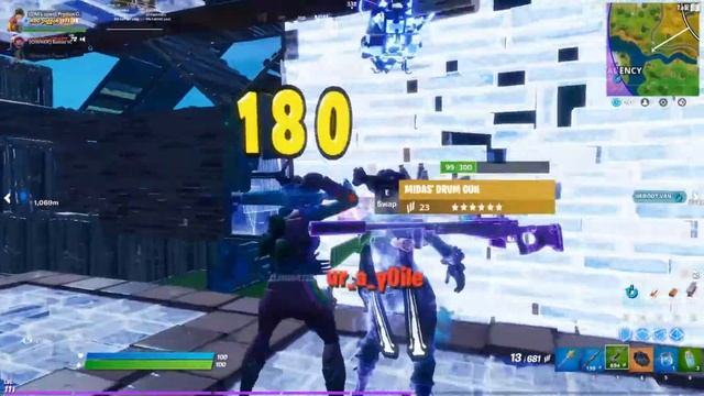 I WANT YOU BACK - Fortnite Montage смотреть онлайн